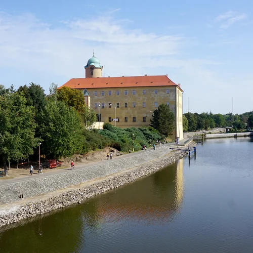 Zámek Poděbrady