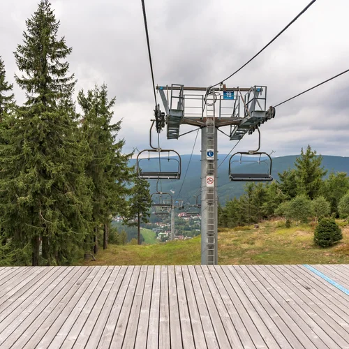 Lanovka na Čertovu horu