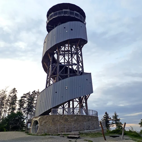 Rozhledna Velký Kosíř