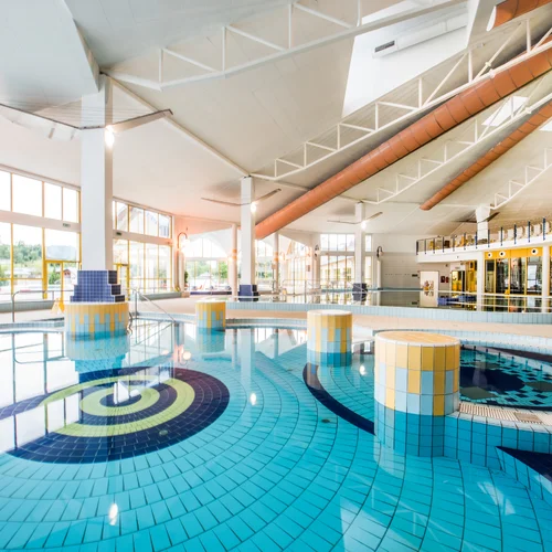 Kúpeľné mesto Sárvár