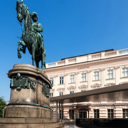 Albertina - muzeum umění