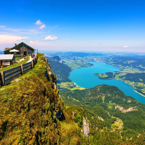 Jezero Wolfgangsee