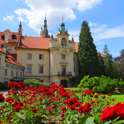 Průhonický park a botanická zahrada