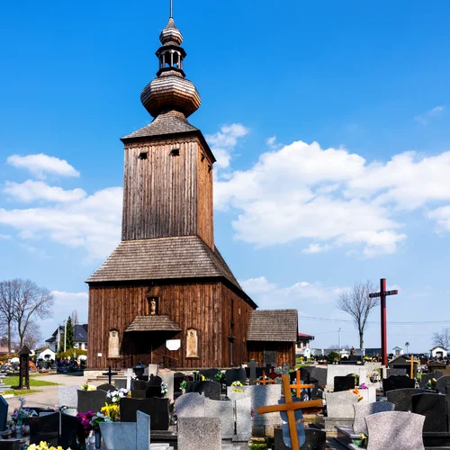 Kostel svatého Martina (Ćwiklice)