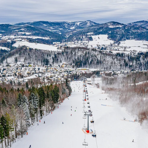 Skiareál Nowa Osada Wisla