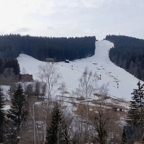 Skiareál Harrachov