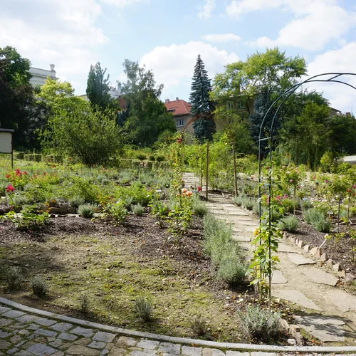 Botanická zahrada v Táboře