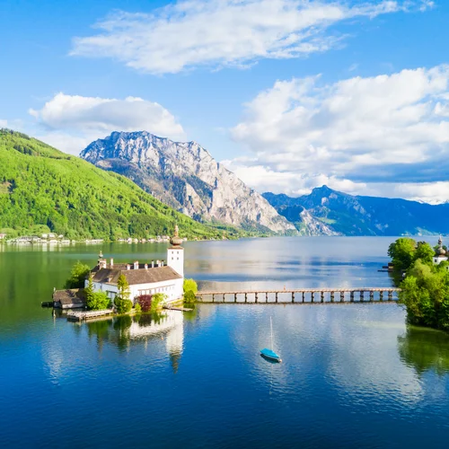 Jezero Traunsee