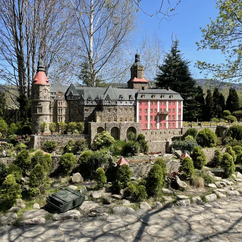 Park miniatur světových budov