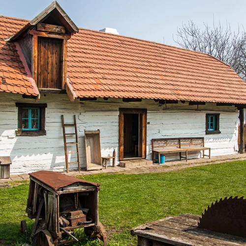 Polabské národopisné muzeum Přerov nad Labem