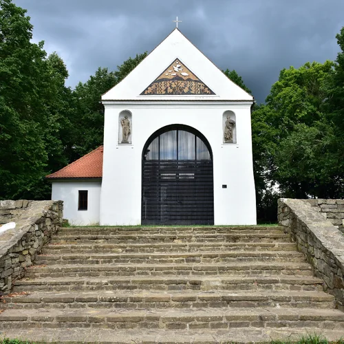 Přírodní park a skanzen Rochus v Uherském Hradišti