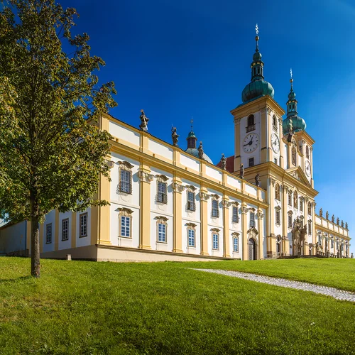 Bazilika Navštívení Panny Marie na Sv. Kopečku