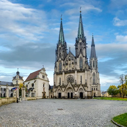 Katedrála sv. Václava v Olomouci