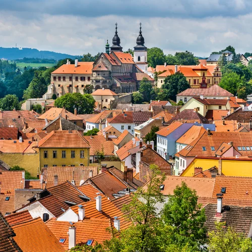 Třebíč – město židovských památek