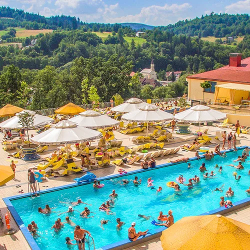 Aquapark Tropikana vo Wisle