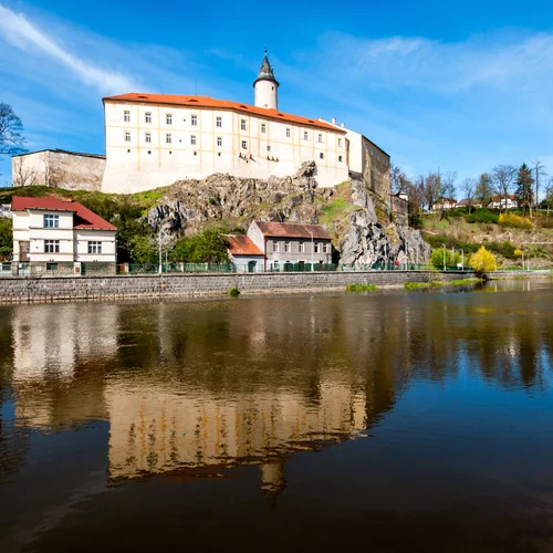 Hrad Ledeč nad Sázavou