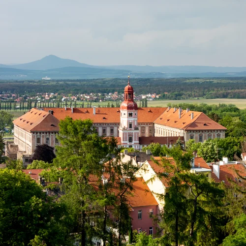 Zámek Roudnice nad Labem