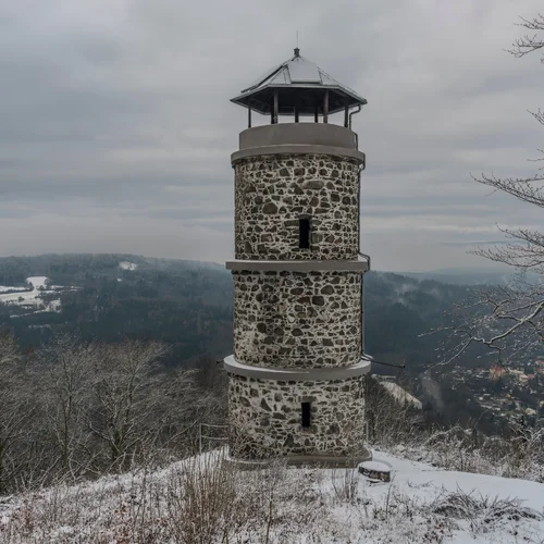 Rozhledna Bučina