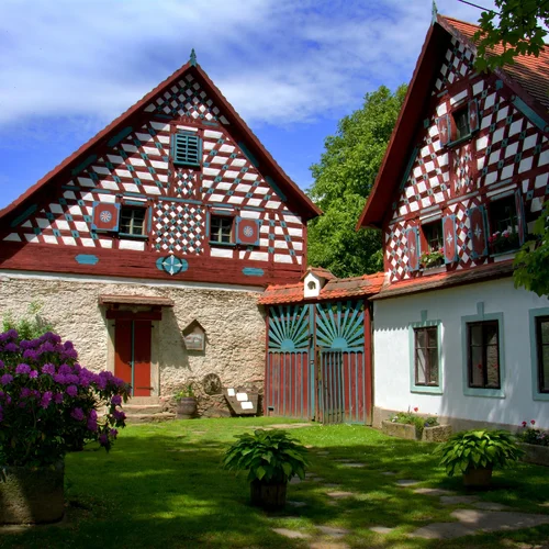 Skanzen Doubrava