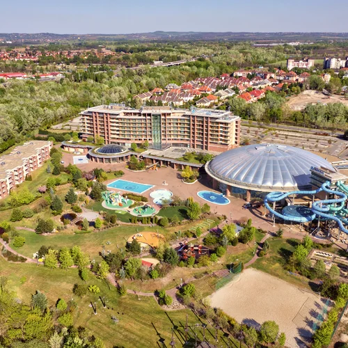 Aquaworld Budapešť