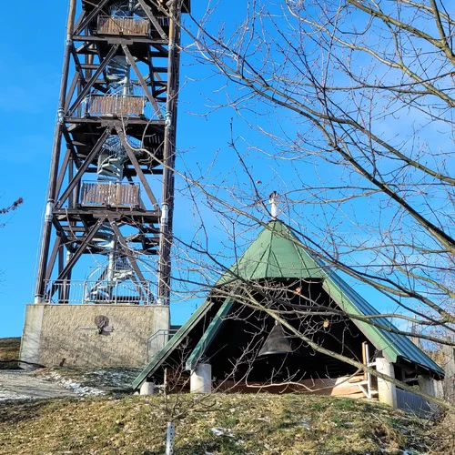 Stezka pod Floriánkou a rozhledna Floriánka