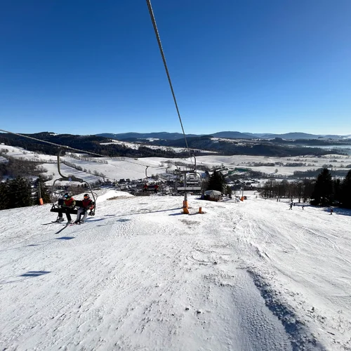 Skiareál Kunčice