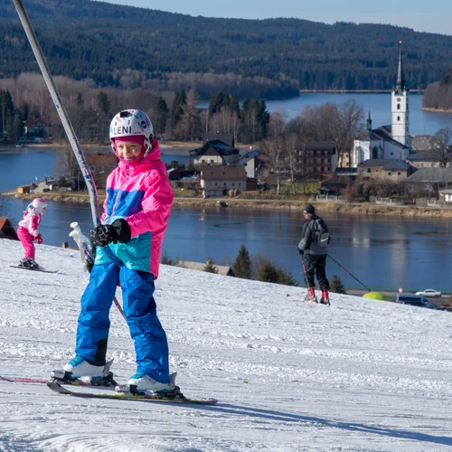 Skipark Frymburk