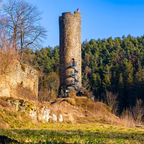 Podhradí (Neuberk)