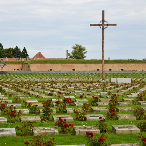 Národní hřbitov Terezín