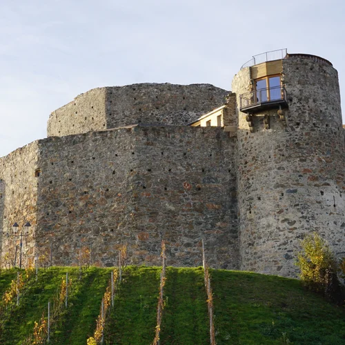 Hrad Taggenbrunn