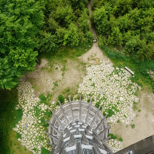 Rozhledna Špulka Lbosín