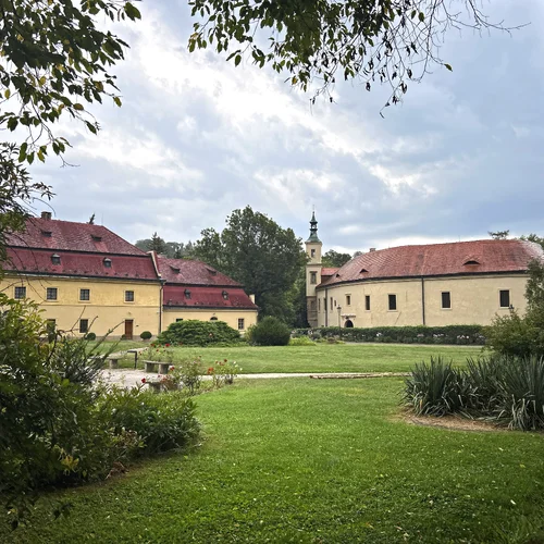 Středočeské muzeum v Roztokách u Prahy