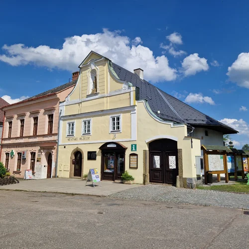 Městské muzeum Letohrad