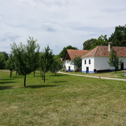 Skanzen Strážnice (Muzeum vesnice jihovýchodní Moravy)