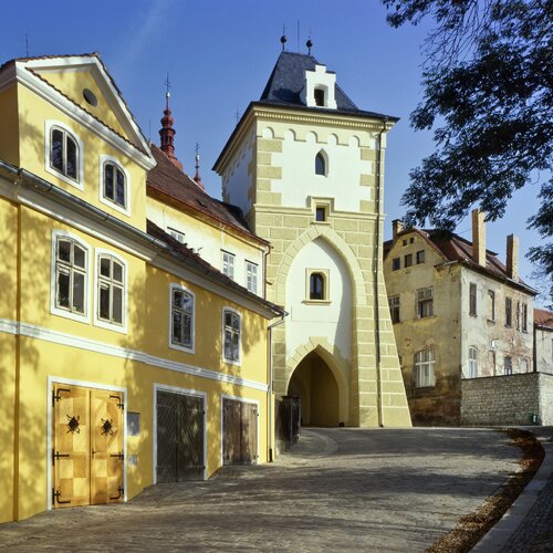 Kněžská brána