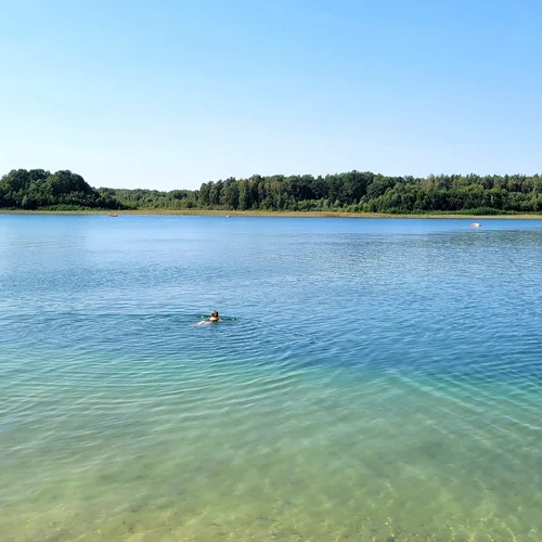 Jezero Głębokie