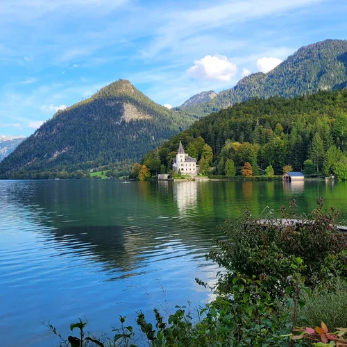 Jezero Grundlsee