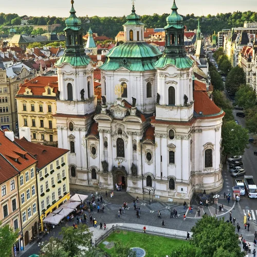 Chrám sv. Mikuláše