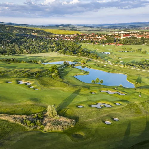 Austerlitz golf resort