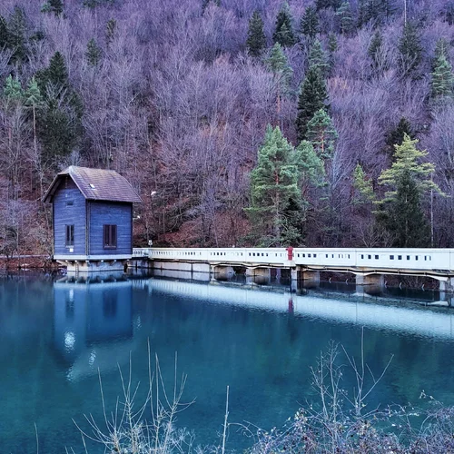 Završniško jezero