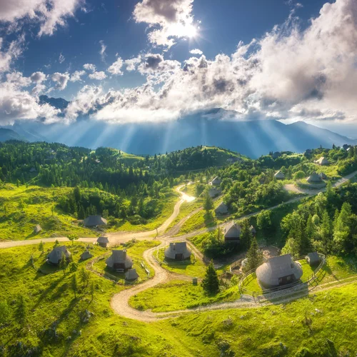 Velika Planina