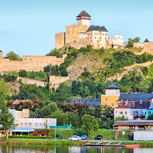 Trenčiansky hrad