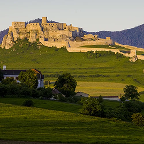 Spišský hrad