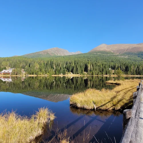 Jezero Prebersee