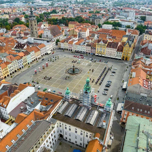 České Budějovice