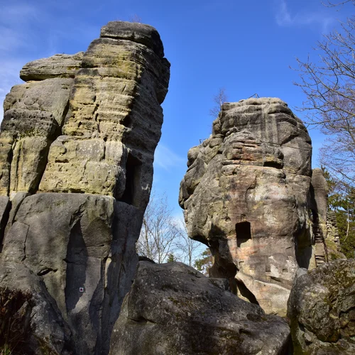 Skály - Bischofstein