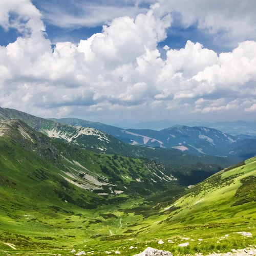 Národný park Nízke Tatry