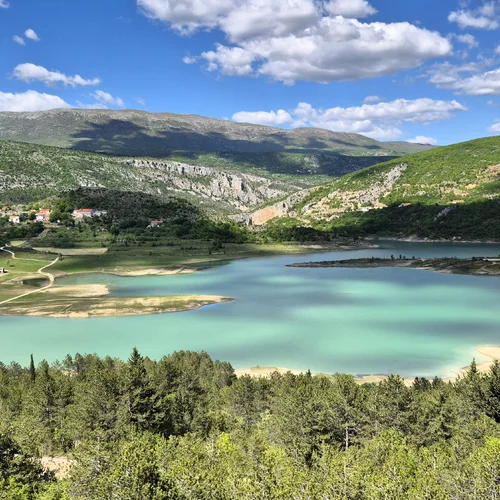 Geopark Biokovo-Imotski Lakes