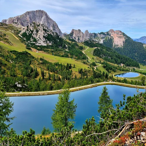 Erlebniszentrum Madritsche na Sonnenalpe Nassfeld