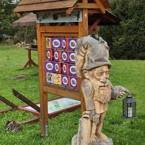Permoníkova stezka ve Vernířovicích